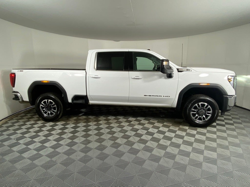 2024 GMC Sierra 2500HD SLE