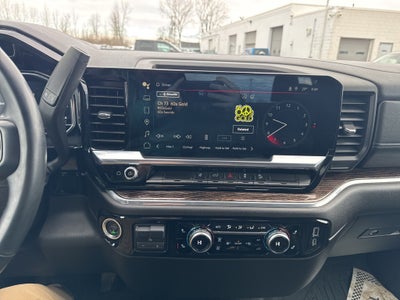 2024 GMC Sierra 2500HD SLE