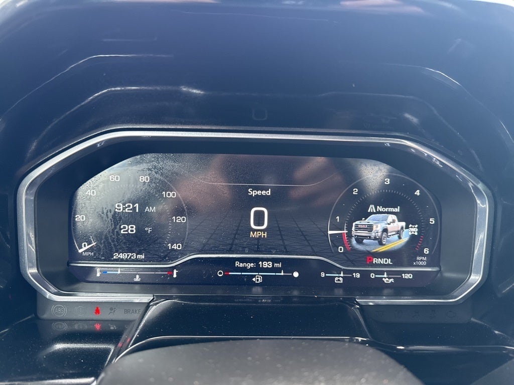 2024 GMC Sierra 2500HD SLE