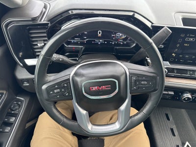 2024 GMC Sierra 2500HD SLE