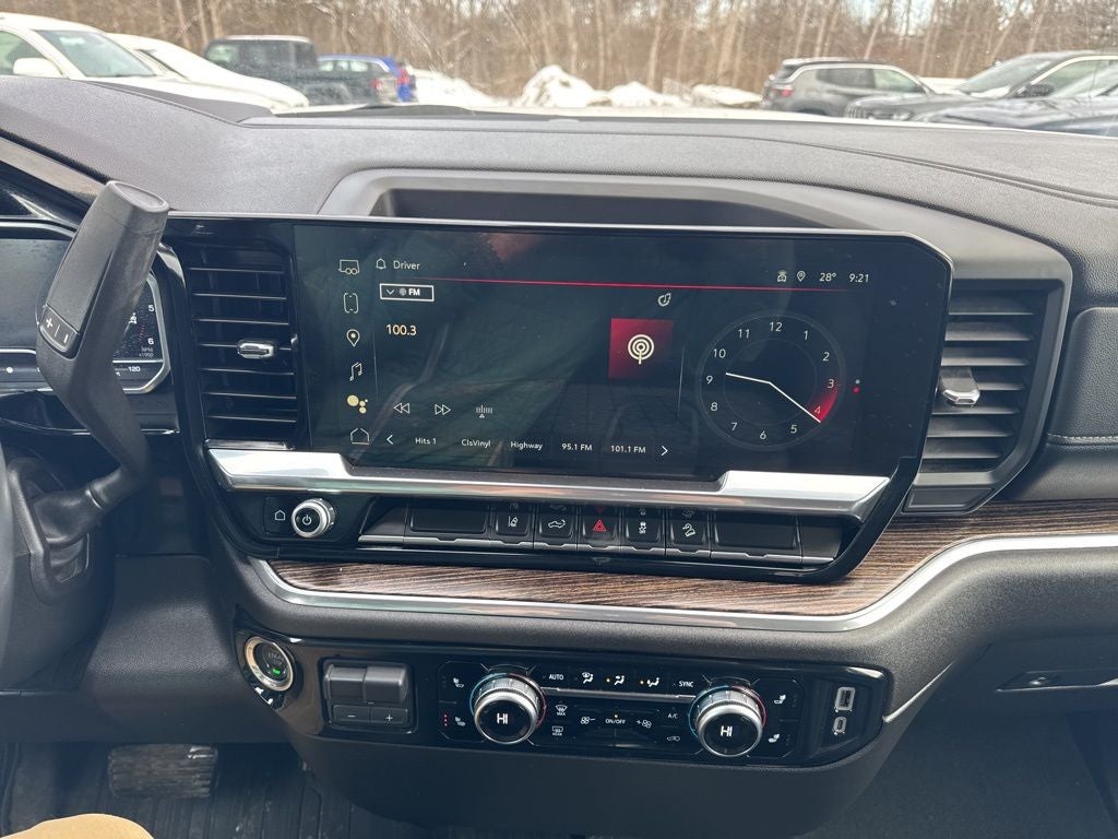 2024 GMC Sierra 2500HD SLE