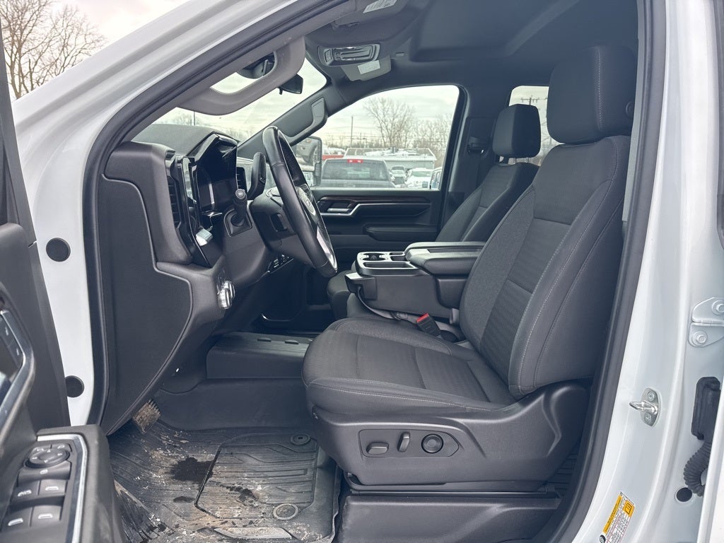 2024 GMC Sierra 2500HD SLE