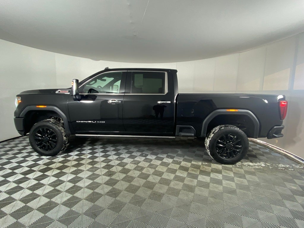 2022 GMC Sierra 2500HD Denali