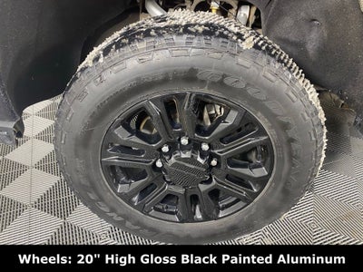 2022 GMC Sierra 2500HD Denali