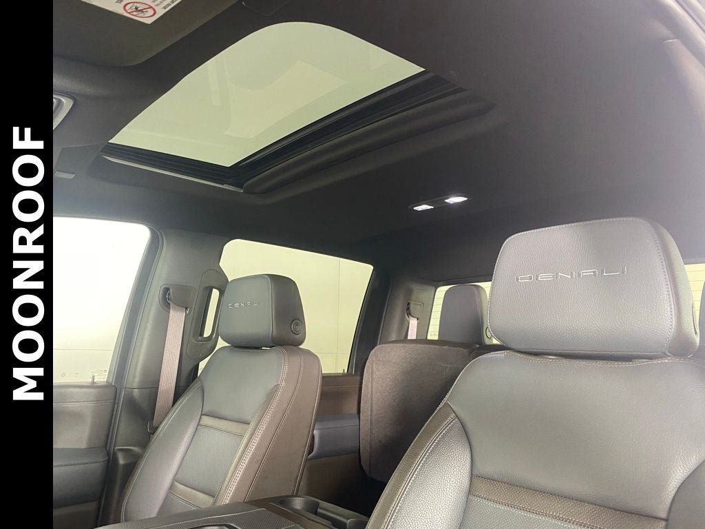 2022 GMC Sierra 2500HD Denali