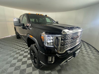 2022 GMC Sierra 2500HD Denali