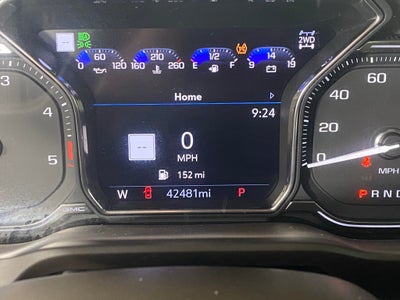 2022 GMC Sierra 2500HD Denali