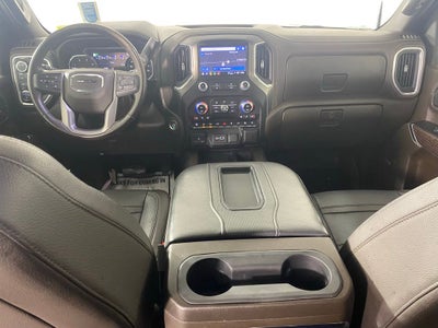 2022 GMC Sierra 2500HD Denali