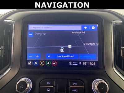 2022 GMC Sierra 2500HD Denali