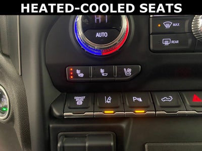 2022 GMC Sierra 2500HD Denali