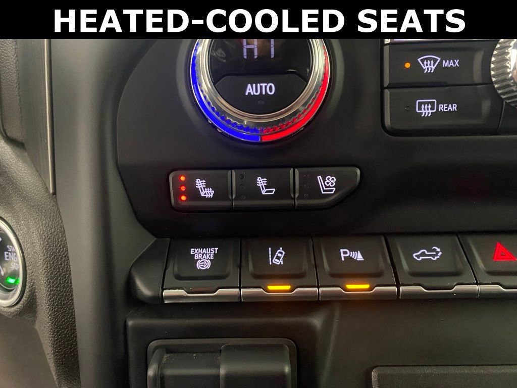 2022 GMC Sierra 2500HD Denali