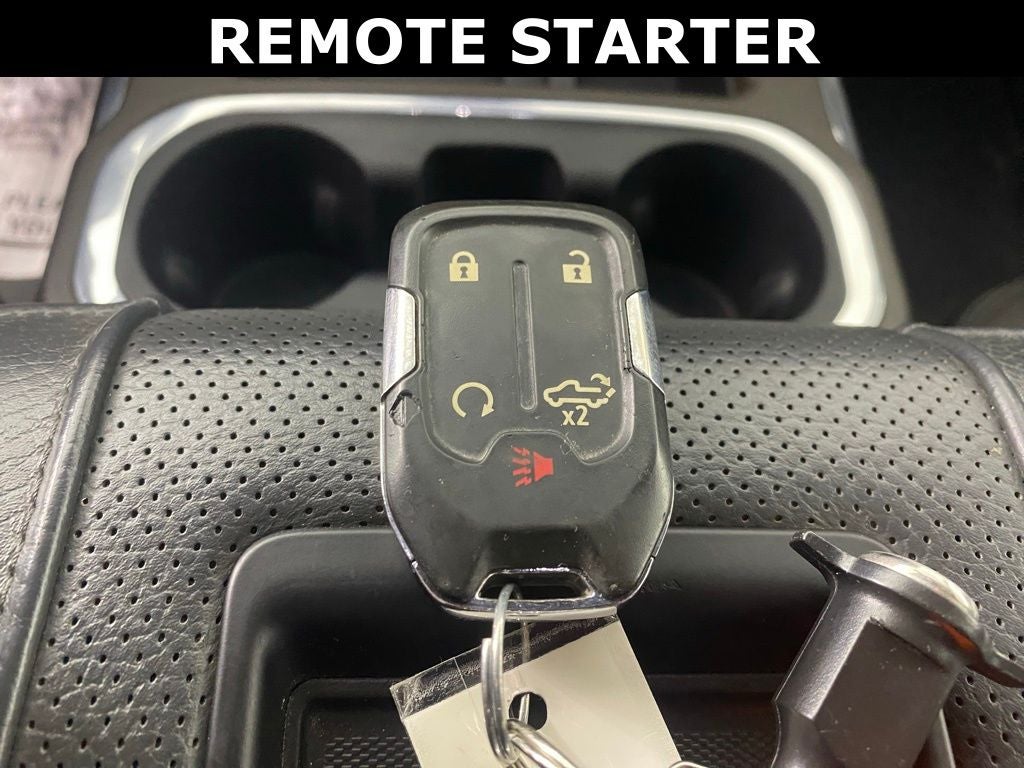 2022 GMC Sierra 2500HD Denali