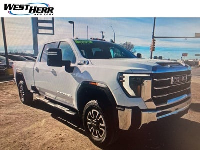 2024 GMC Sierra 3500HD SLE