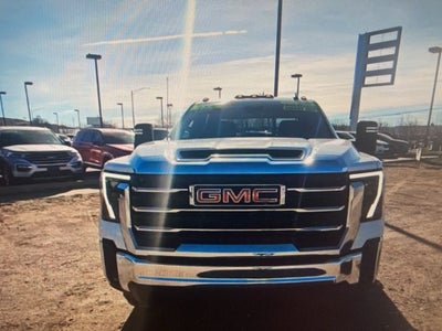 2024 GMC Sierra 3500HD SLE