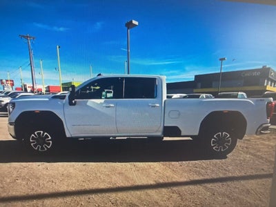 2024 GMC Sierra 3500HD SLE