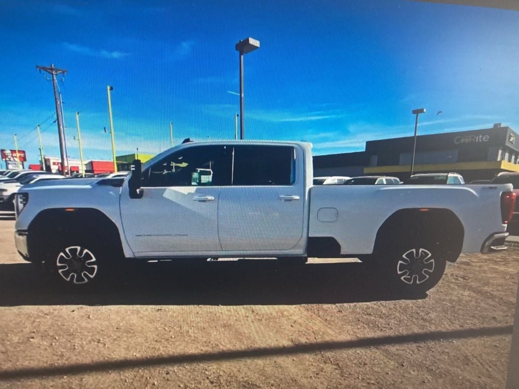 2024 GMC Sierra 3500HD SLE