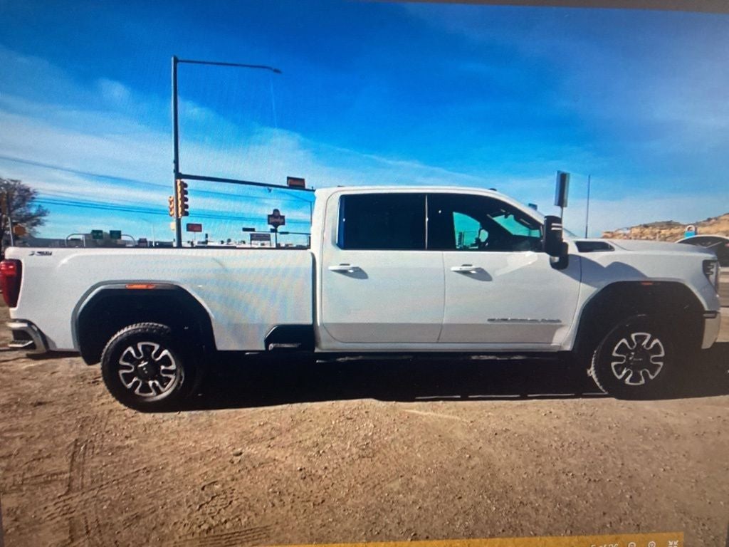 2024 GMC Sierra 3500HD SLE
