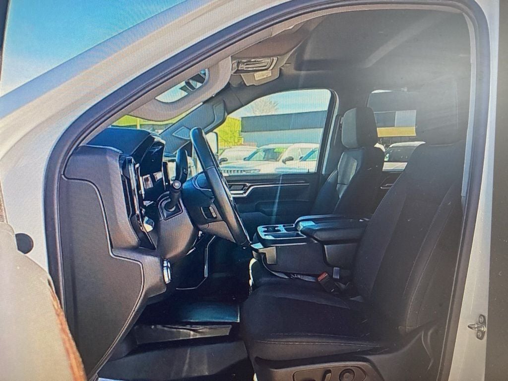 2024 GMC Sierra 3500HD SLE