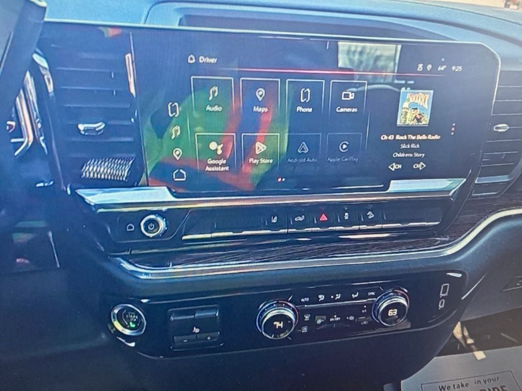 2024 GMC Sierra 3500HD SLE