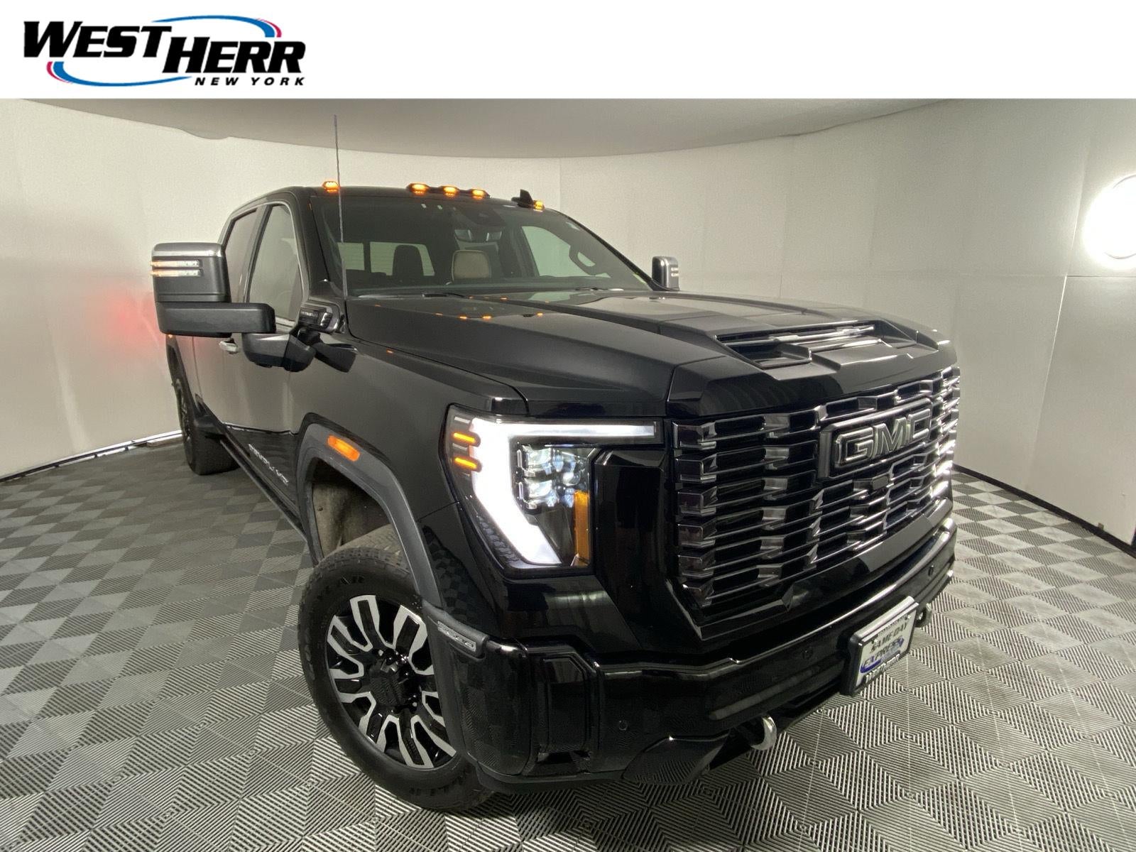 2025 GMC Sierra 2500Hd Denali Ultimate
