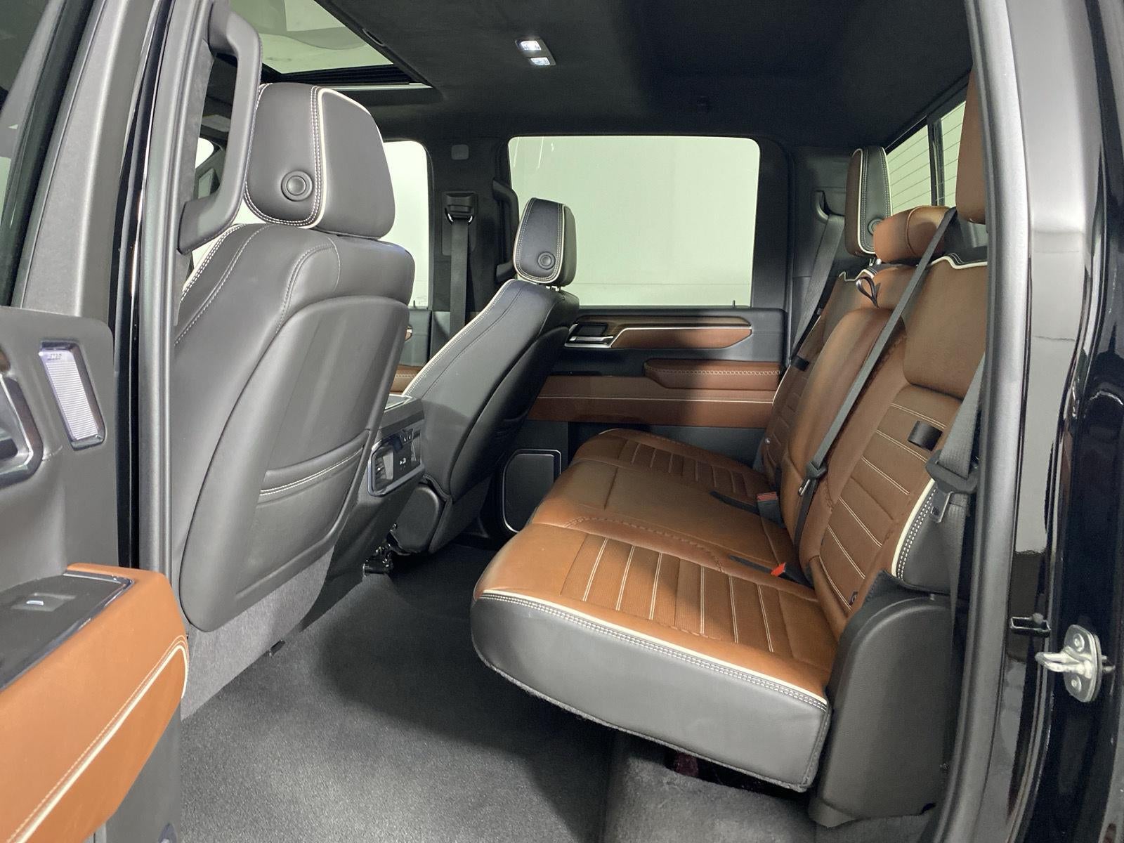 2025 GMC Sierra 2500Hd Denali Ultimate