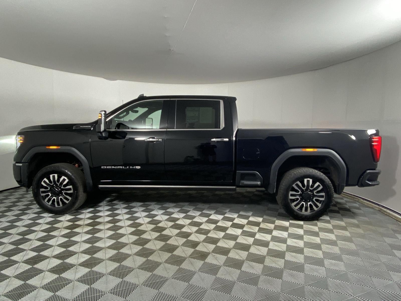 2025 GMC Sierra 2500Hd Denali Ultimate
