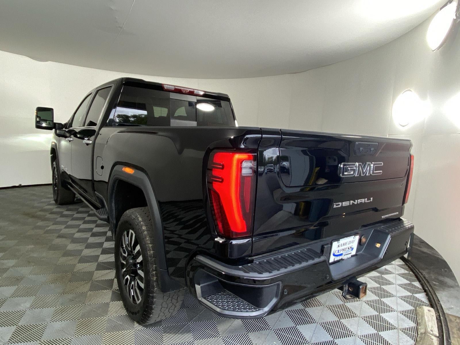 2025 GMC Sierra 2500Hd Denali Ultimate