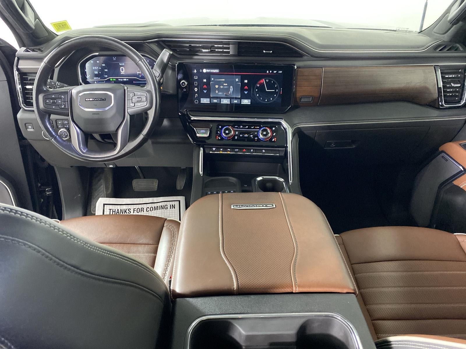2025 GMC Sierra 2500Hd Denali Ultimate