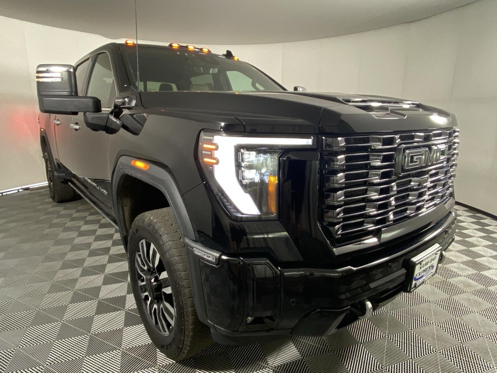 2025 GMC Sierra 2500Hd Denali Ultimate