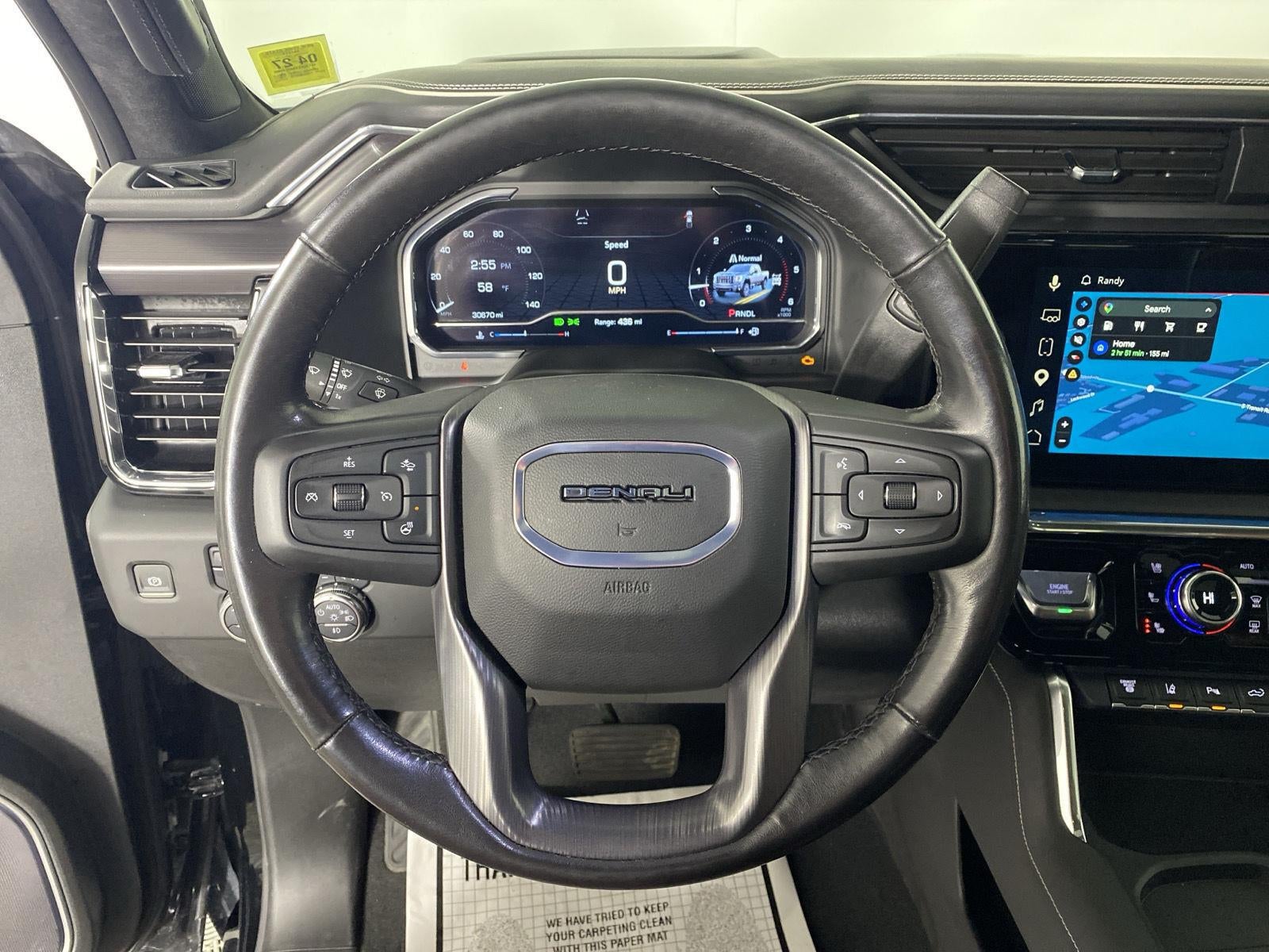 2025 GMC Sierra 2500Hd Denali Ultimate
