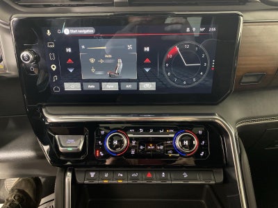 2025 GMC Sierra 2500Hd Denali Ultimate