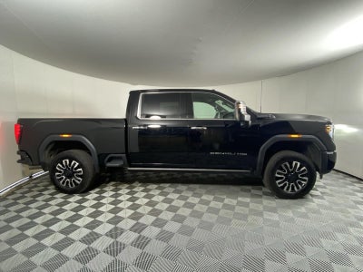 2025 GMC Sierra 2500Hd Denali Ultimate