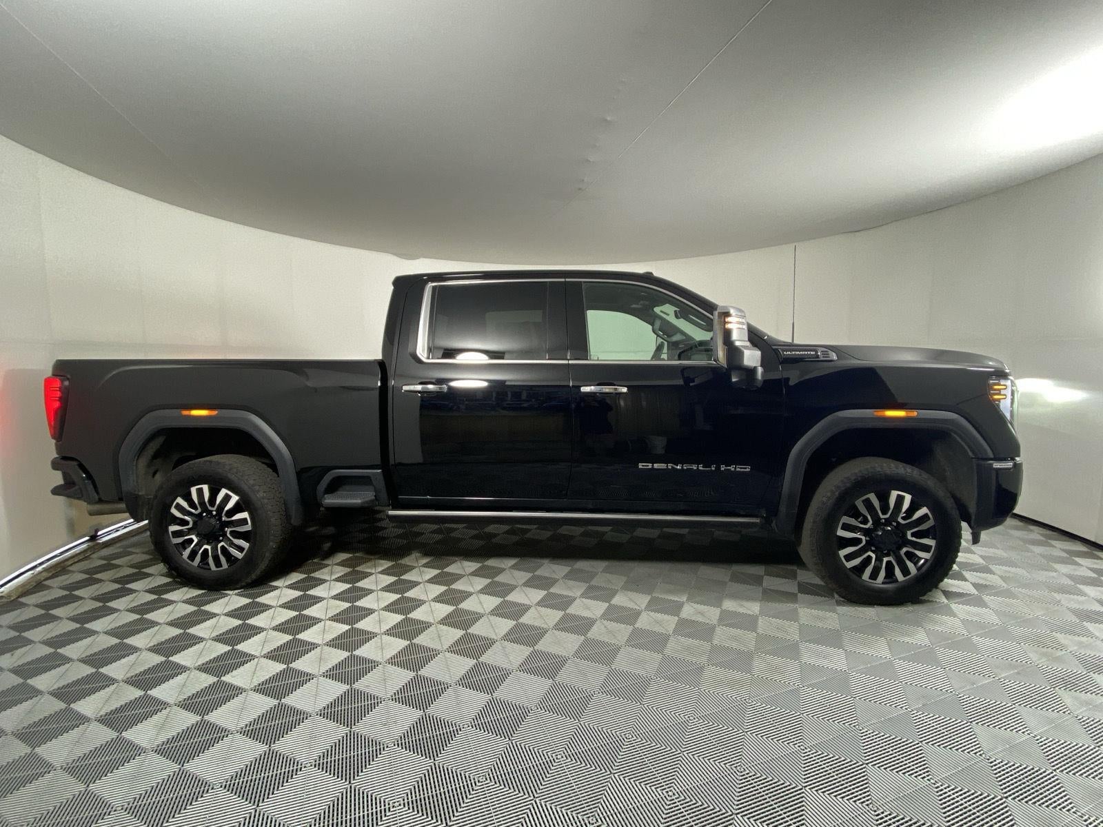 2025 GMC Sierra 2500Hd Denali Ultimate