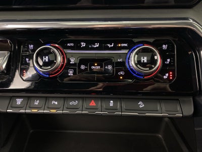 2025 GMC Sierra 2500Hd Denali Ultimate
