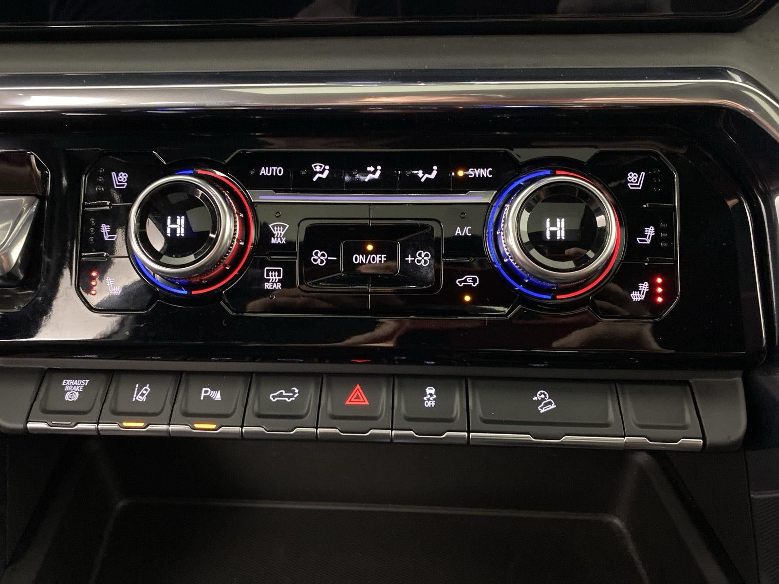 2025 GMC Sierra 2500Hd Denali Ultimate