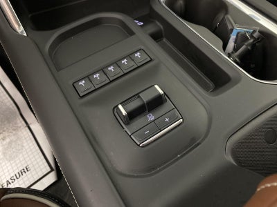 2025 GMC Sierra 2500Hd Denali Ultimate