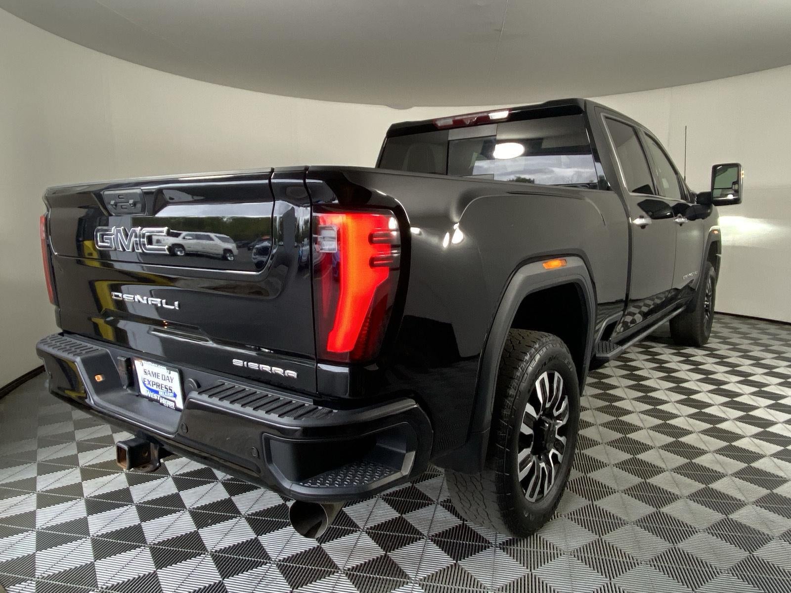 2025 GMC Sierra 2500Hd Denali Ultimate