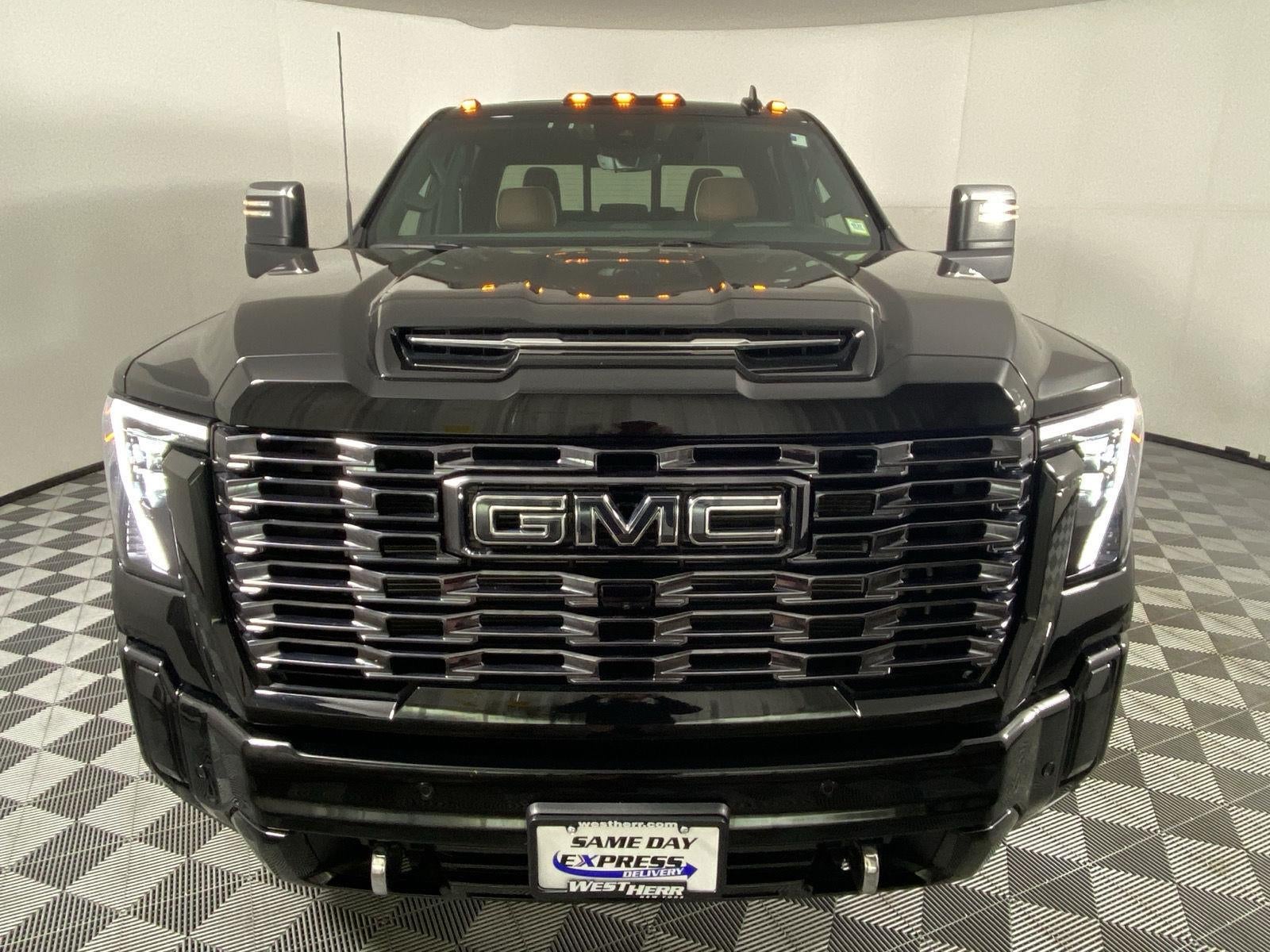 2025 GMC Sierra 2500Hd Denali Ultimate