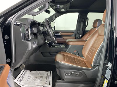 2025 GMC Sierra 2500Hd Denali Ultimate