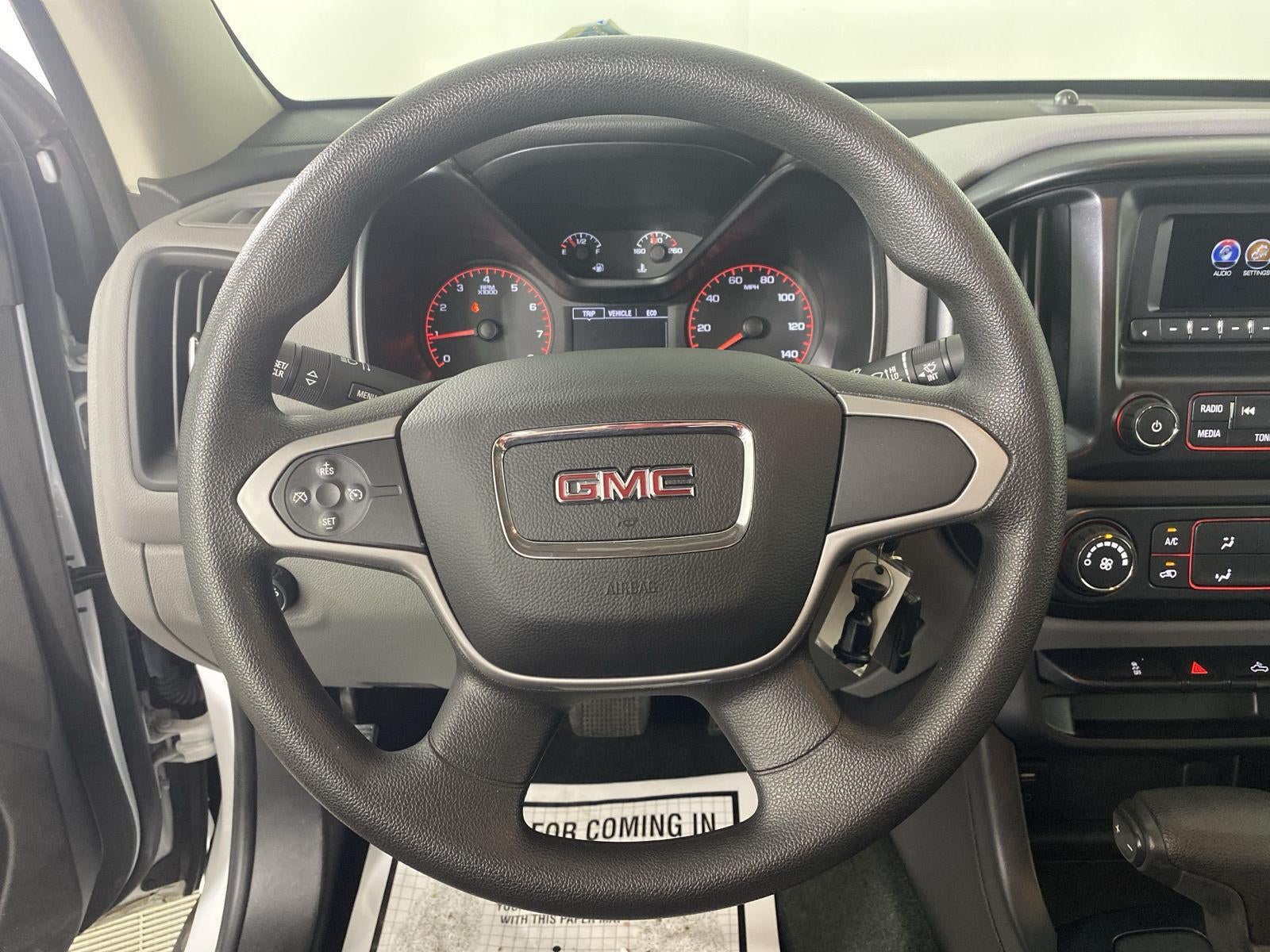 2016 GMC Canyon 2WD