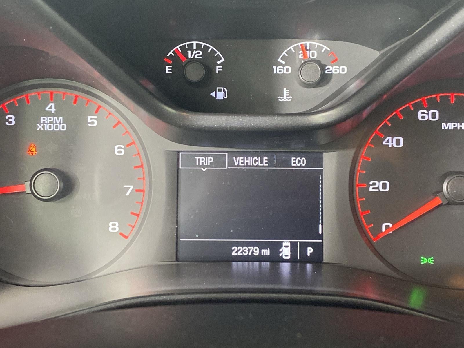 2016 GMC Canyon 2WD