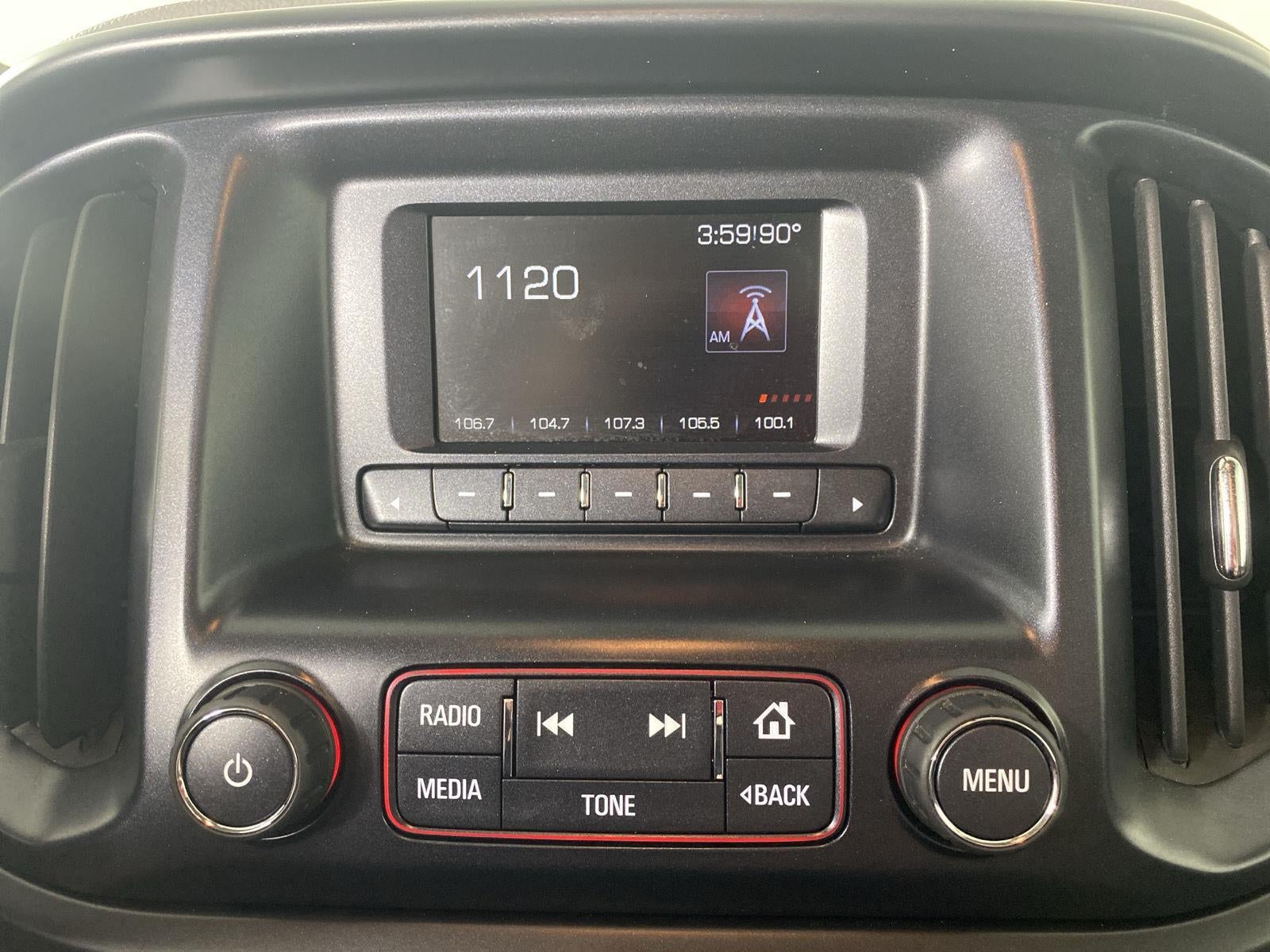 2016 GMC Canyon 2WD