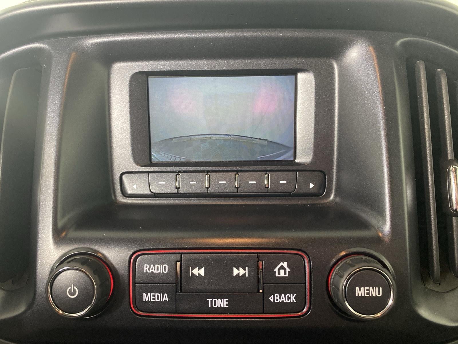 2016 GMC Canyon 2WD