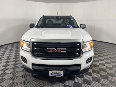 2016 GMC Canyon 2WD