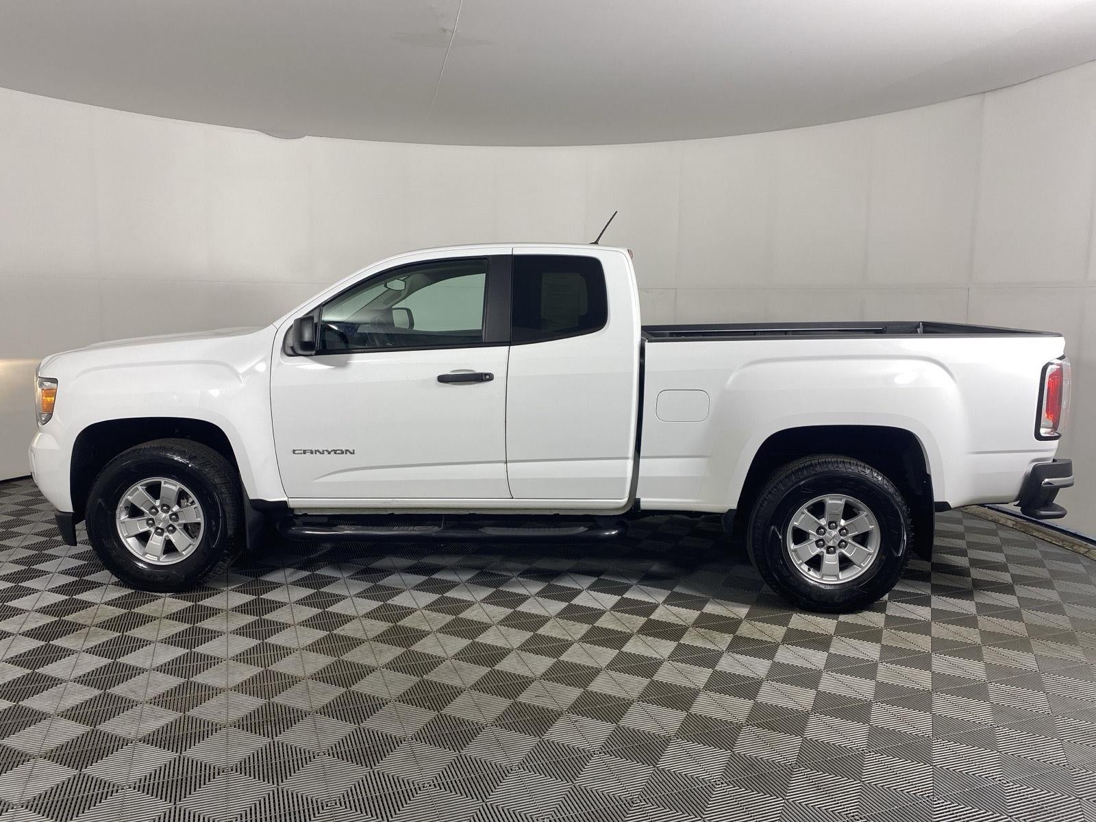 2016 GMC Canyon 2WD