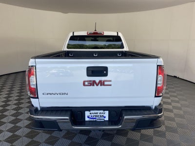 2016 GMC Canyon 2WD