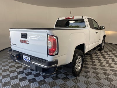 2016 GMC Canyon 2WD