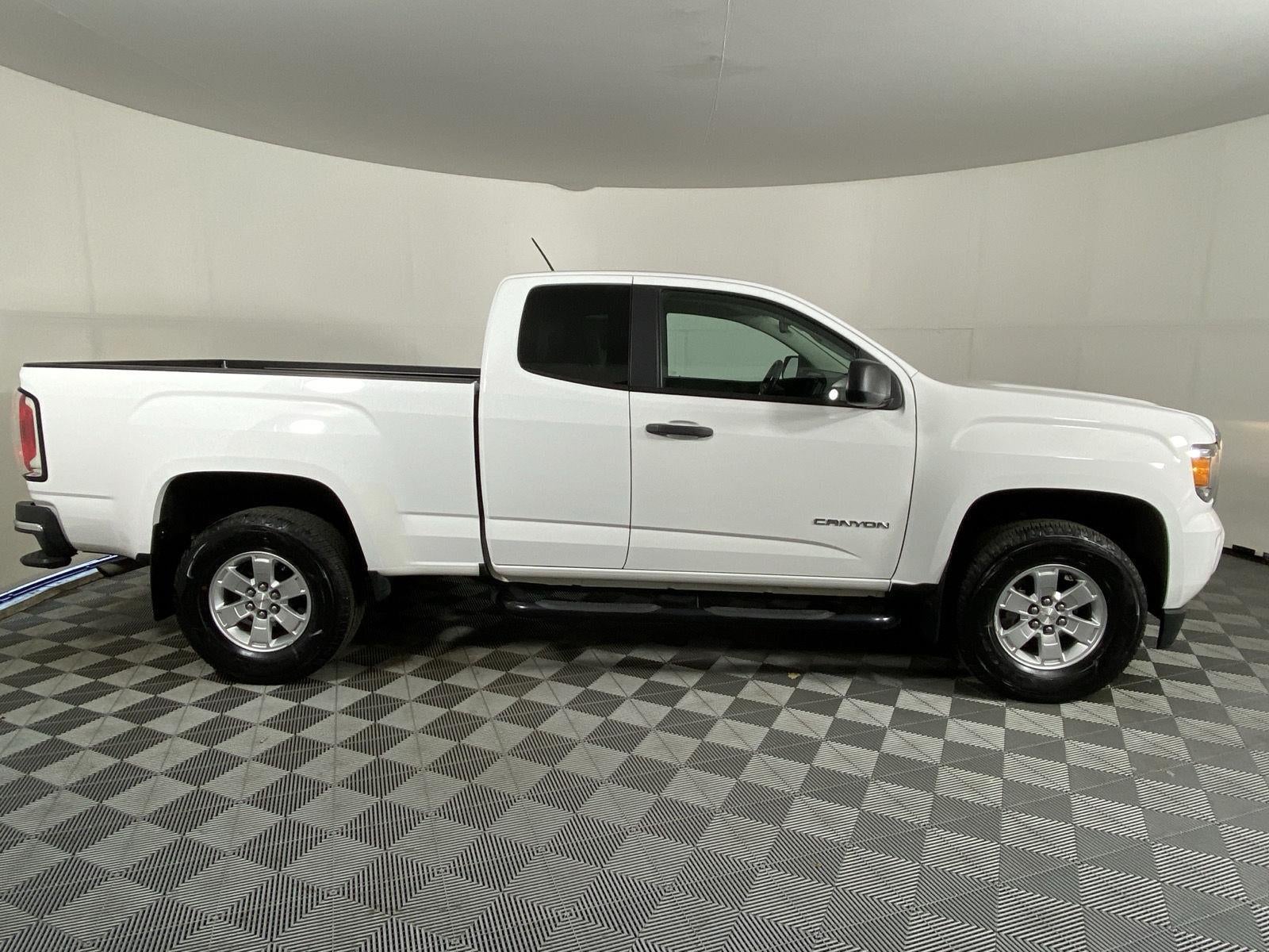 2016 GMC Canyon 2WD
