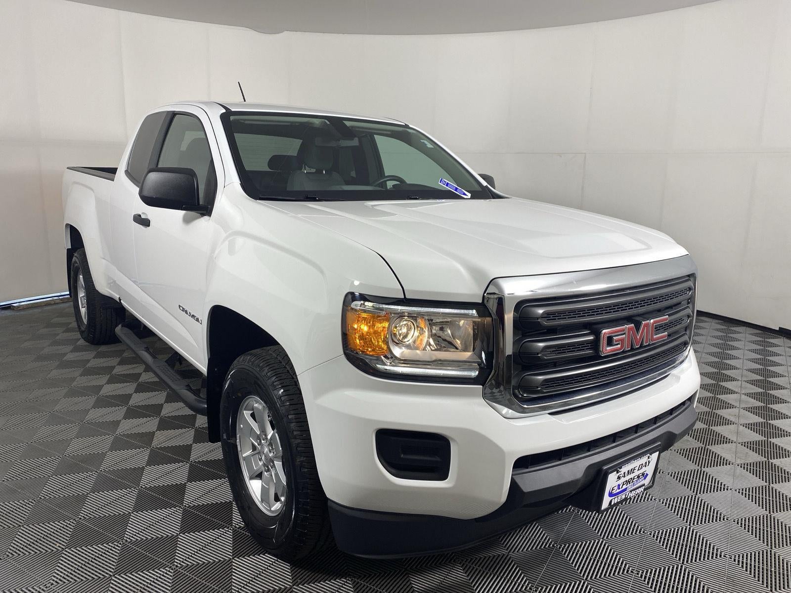 2016 GMC Canyon 2WD