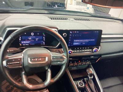 2023 GMC Canyon Elevation